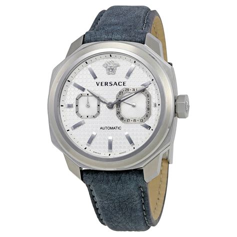 versace men's automatic watch.